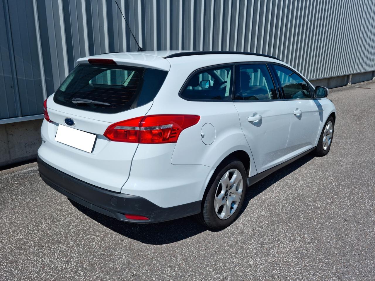 Ford Focus 1.5 TDCi 120 CV Start&Stop SW Plus