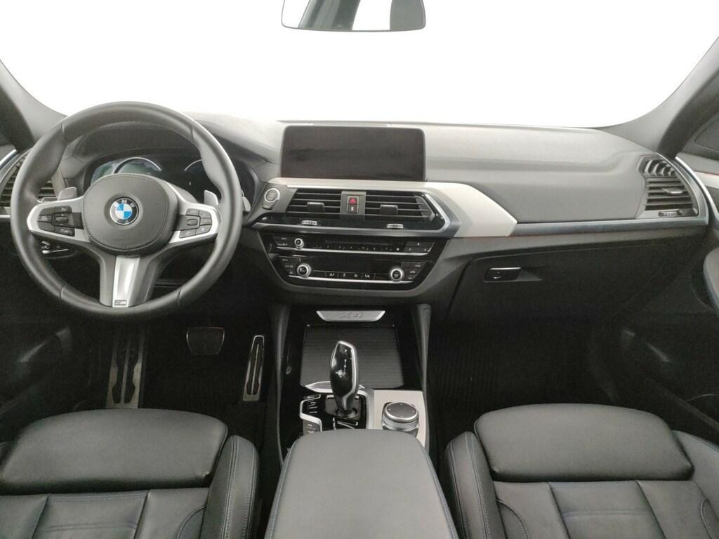 BMW X4 20 d SCR Msport xDrive Steptronic