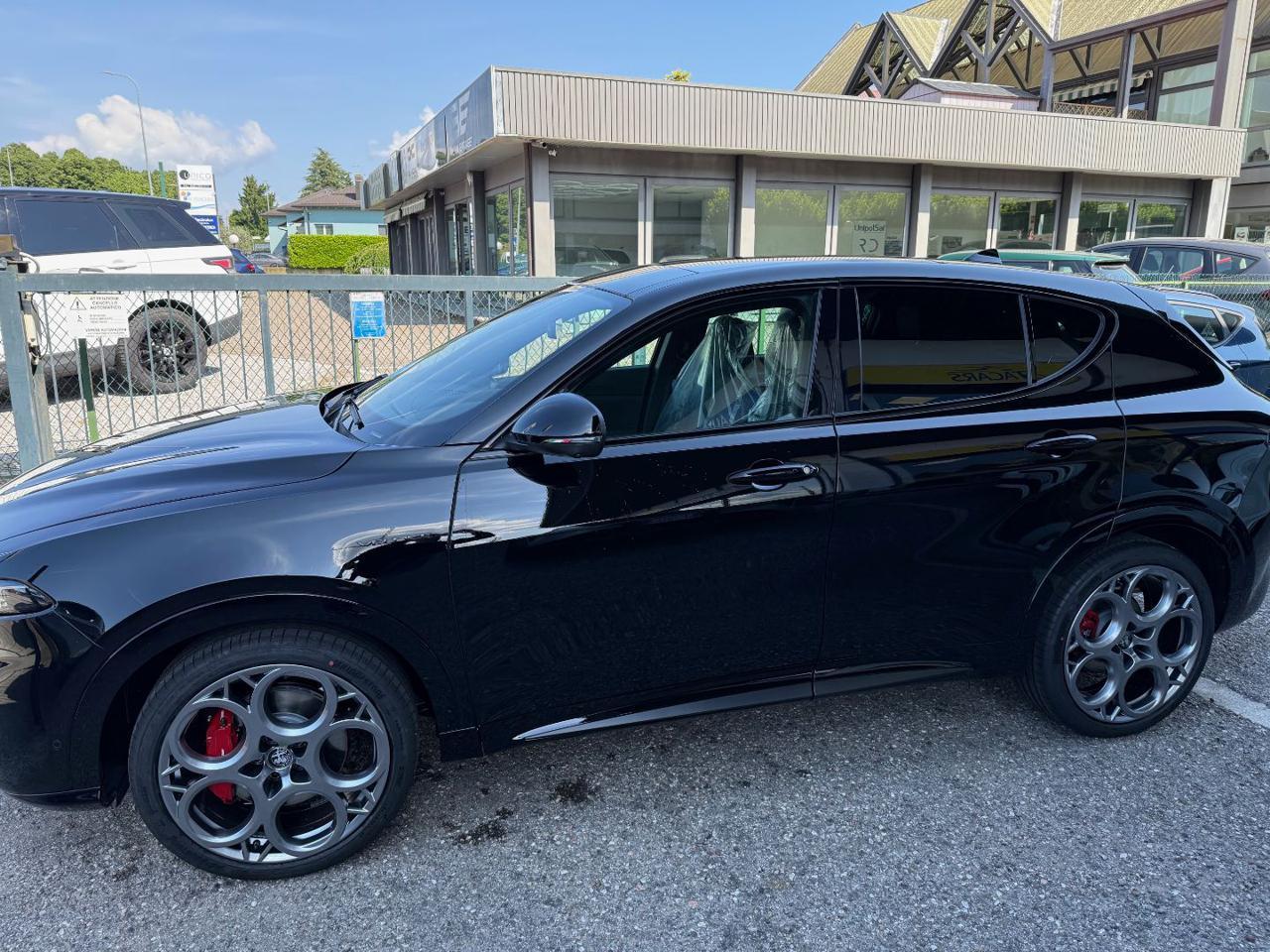ALFA ROMEO Tonale 1.6 diesel 130 CV TCT6 Veloce