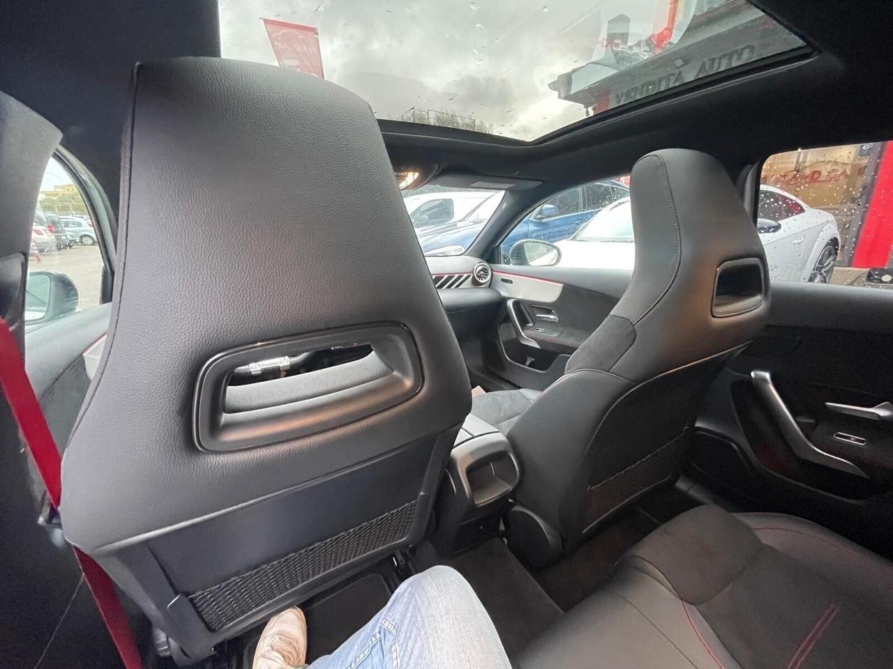 Mercedes-benz classe A 35 AMG 306 cv