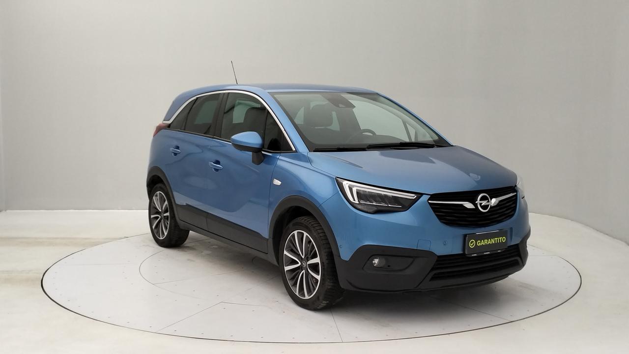 OPEL Crossland X - Crossland X 1.5 ecotec Innovation s&s 120cv auto my20