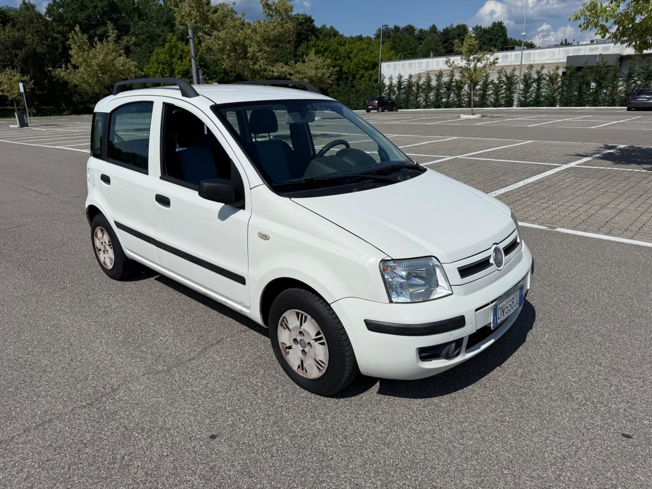 Fiat Panda 1.2 60Cv Clima*Servo*Neopatentati