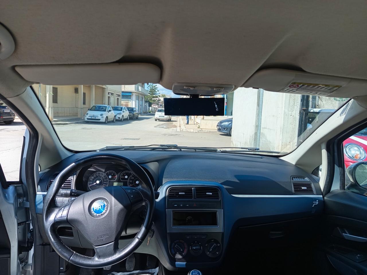 Fiat Grande Punto 1.2 5 porte