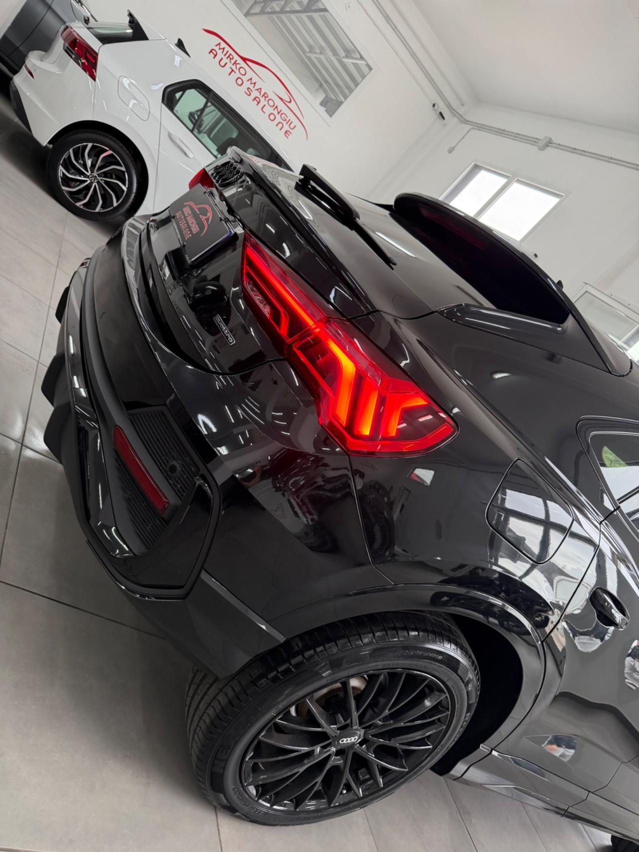 Audi Q3 SPORTBACK 2.0 190 quattro S tronic FINANZIABILE