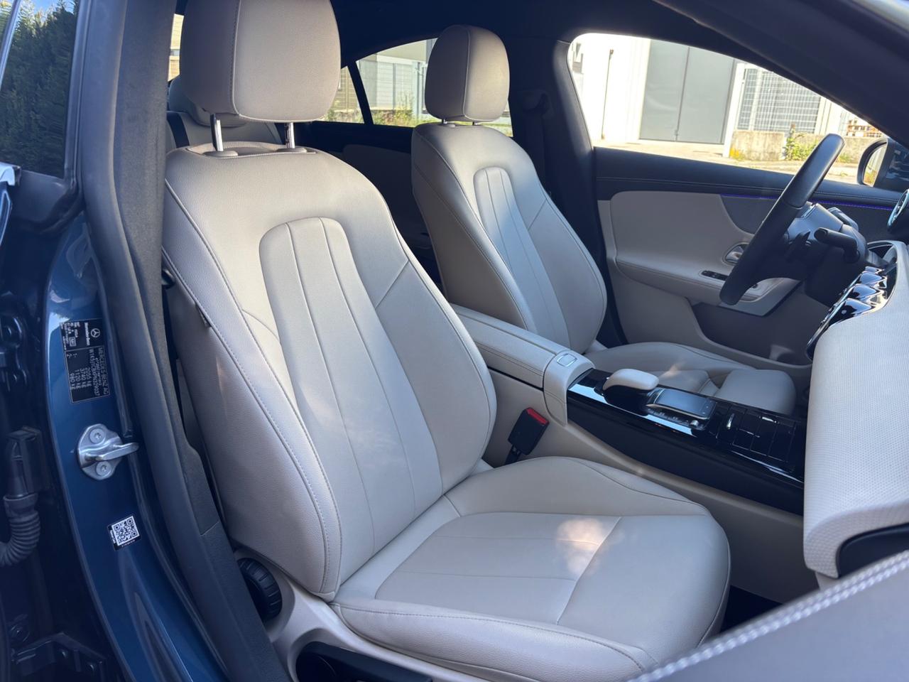 Mercedes-benz CLA 200 d TAGLIANDI MERCEDES
