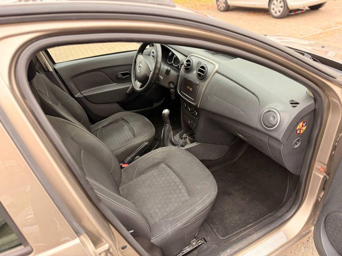 Dacia Logan MCV Logan mcv 1.5 dci Laureate 90cv