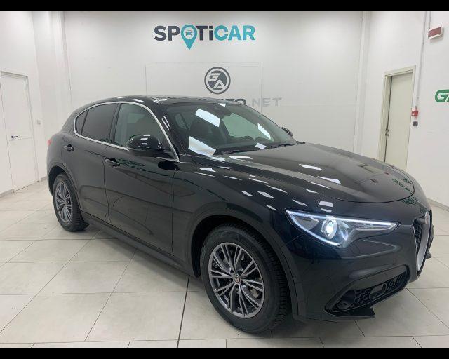 ALFA ROMEO Stelvio - 2.2 t Super rwd 190cv auto my19