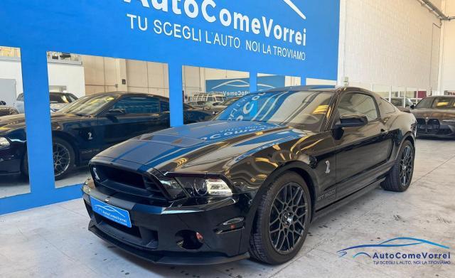 Ford Mustang Shelby GT500 SVT 20th Anniversary Edition