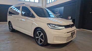 Volkswagen Caddy Pianale Ribassato 2.0 TDI 122 CV DSG Style Maxi