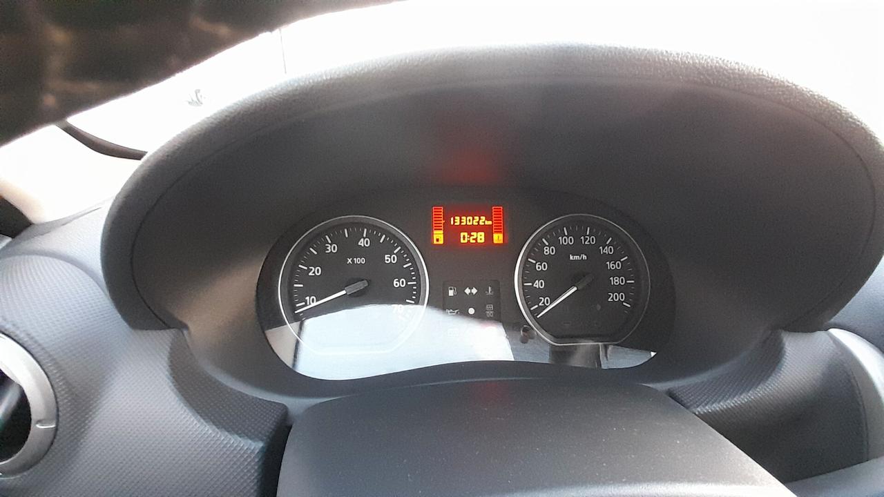 Dacia Sandero Stepway 1.5 dCi 70CV