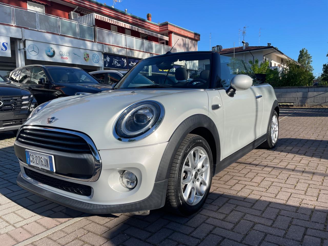 Mini 1.5 Cooper Hype Cabrio