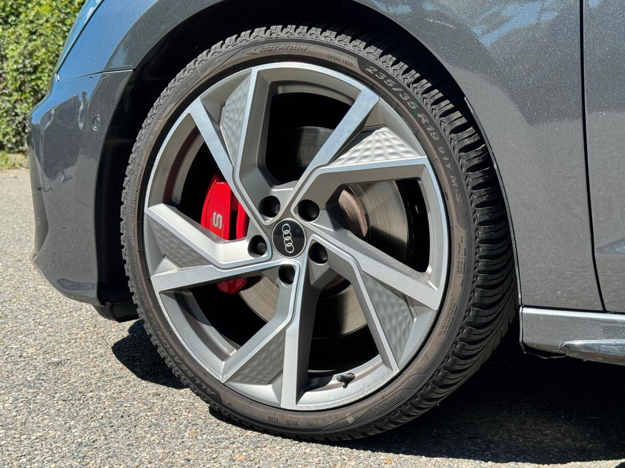 Audi A3 S3 SPB TFSI 310 CV quattro S tronic sport attitude