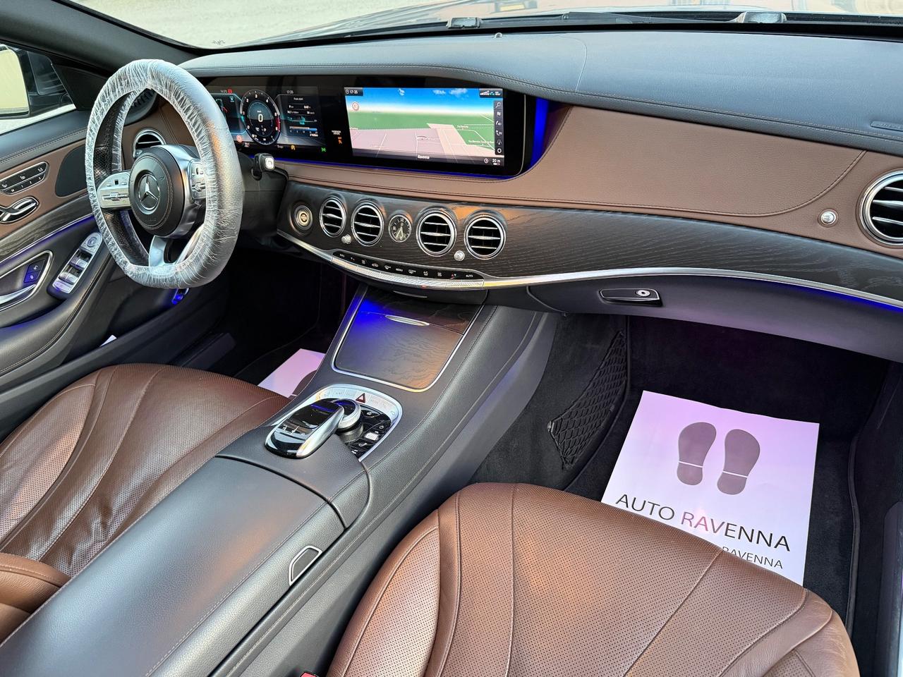 Mercedes-Benz S 350 4 Matic Premium Plus AMG 2018