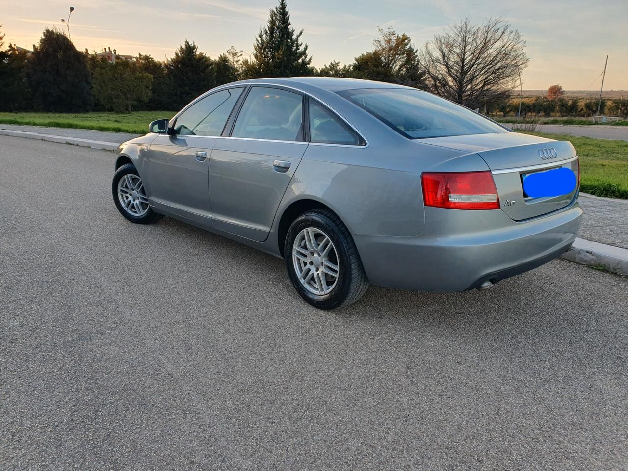 Audi A6 2.7 tdi 180cv manuale anno 06