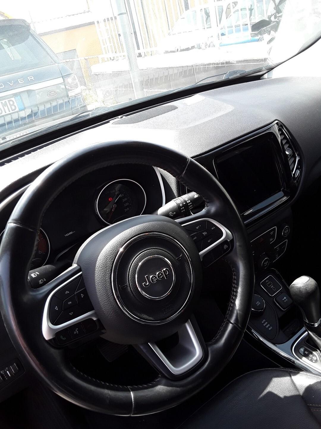 JEEP COMPASS 2.0 MTJ 4X4 LIMITED automatica