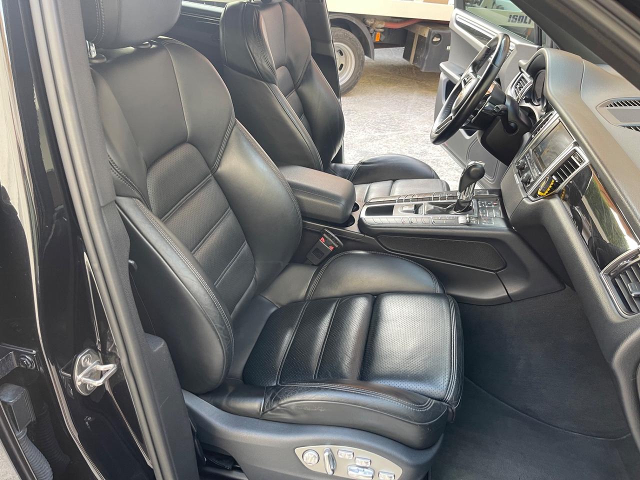 Porsche Macan 3.0 S Diesel