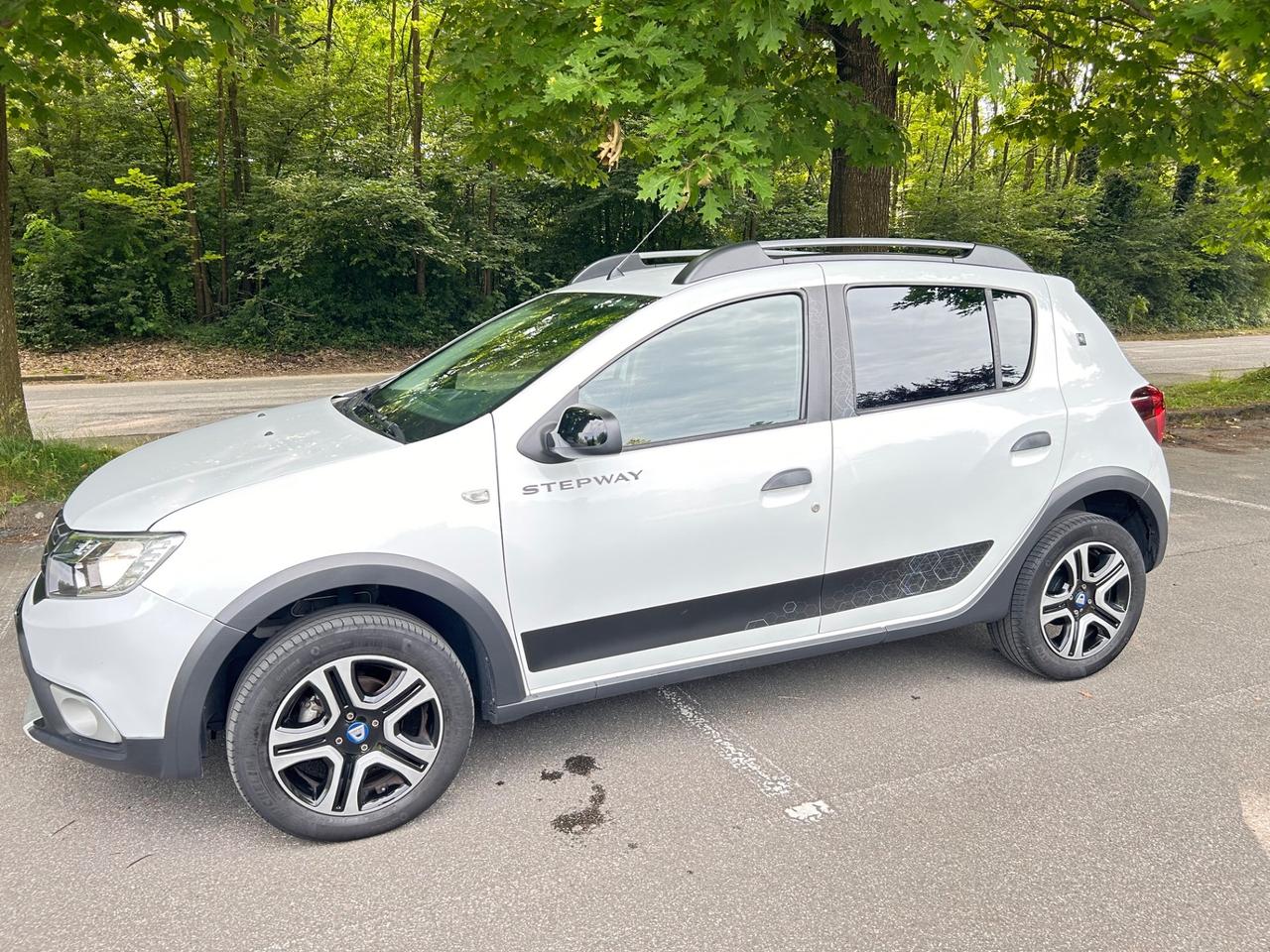 Dacia Sandero Stepway 1.5 Blue dCi 95CV 15th Anniversary*DISTRIBUZIONE FATTA AL 10/24*TAGLIANDI COMPLETI DACIA