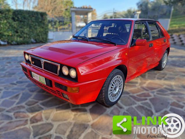 LANCIA Delta 2.0i.e. turbo 16V HF integrale EVO 1