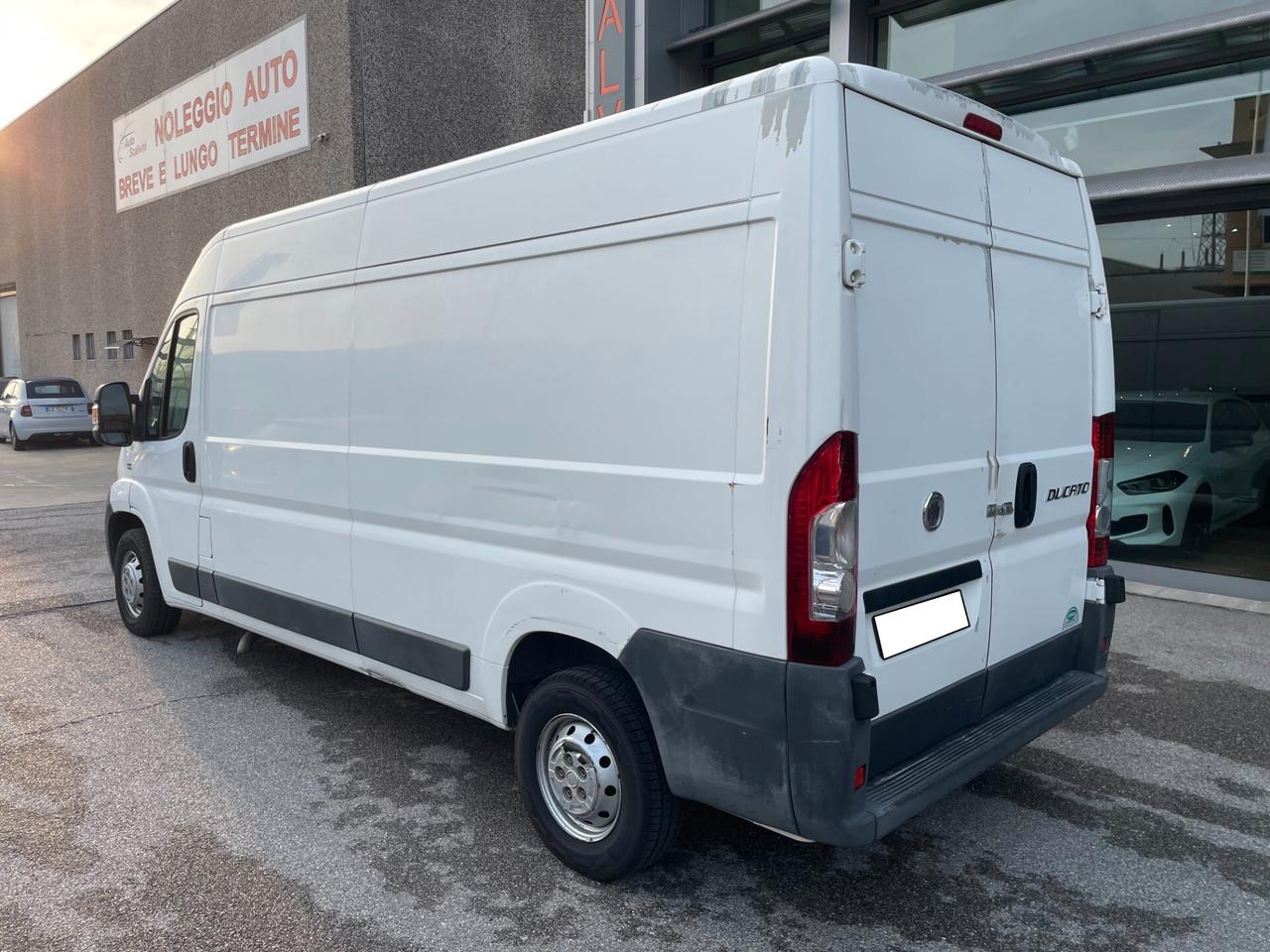 Fiat Ducato 2.2 MJT 120CV Furgone