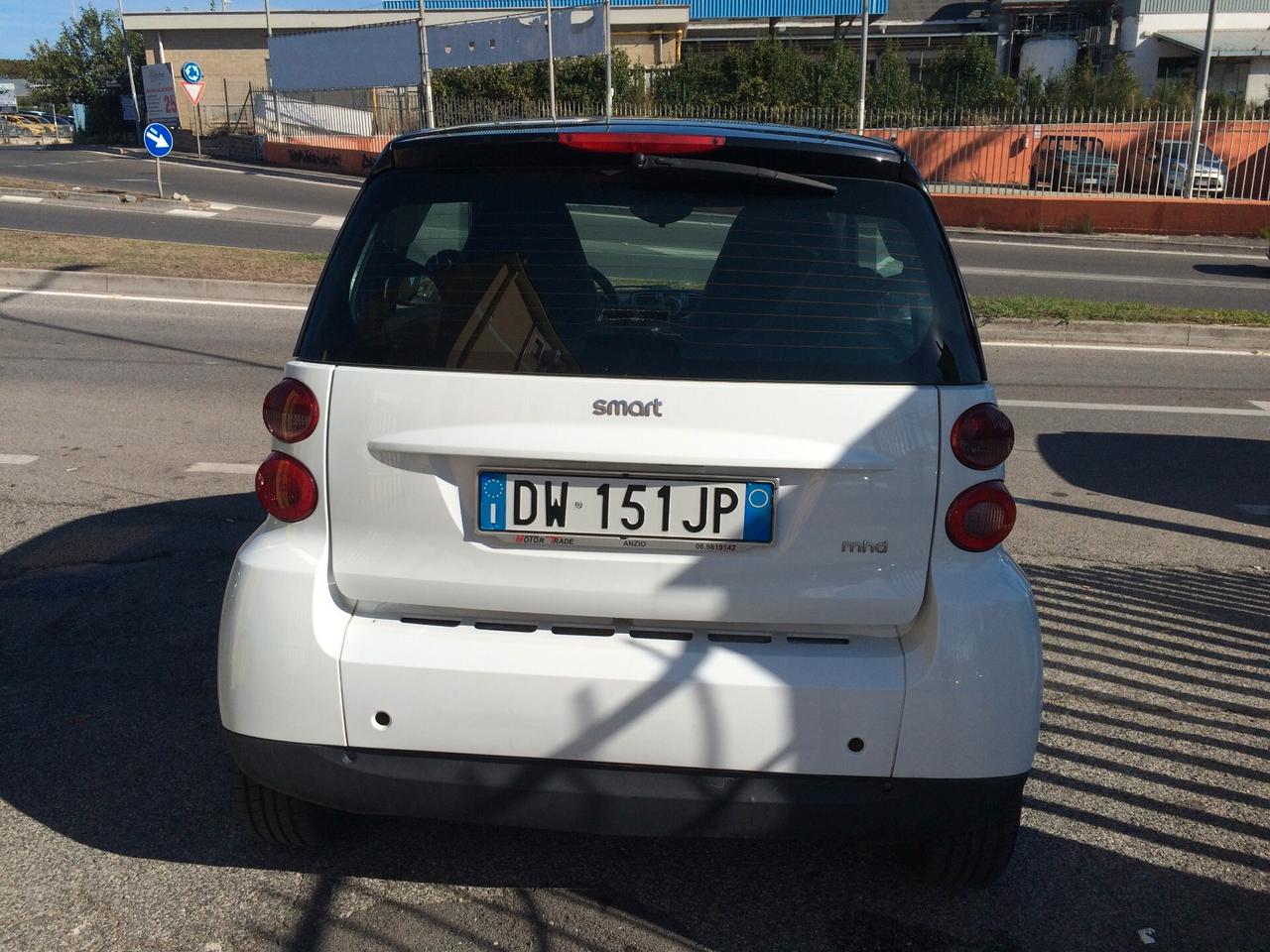 2009 Smart ForTwo 1000 62 kW coupé passion tagliandata !!
