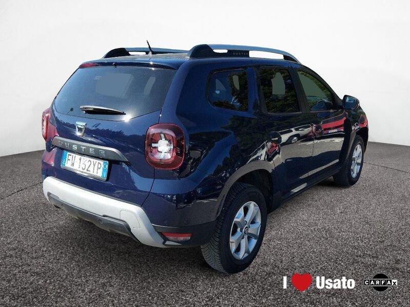 Dacia Duster II 2018 1.5 dci Prestige 4x2 s&s 110cv