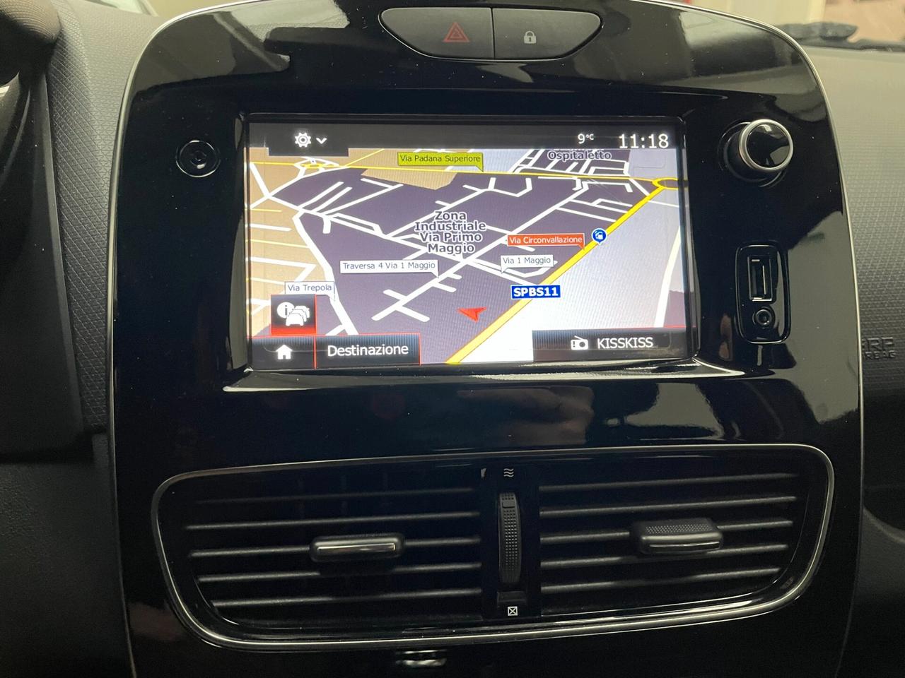 Renault Clio Sporter 1.5 dCi 8V 90CV Start&Stop Energy Duel