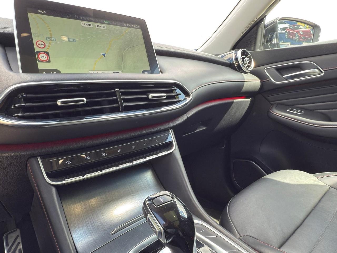 Mg EHS Plug-in Hybrid Luxury