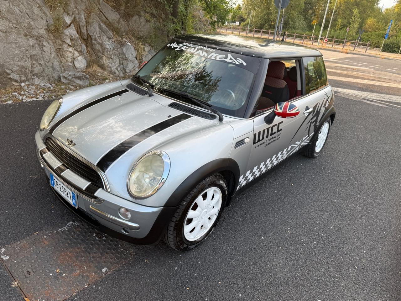 Mini 1.6 16V One de luxe