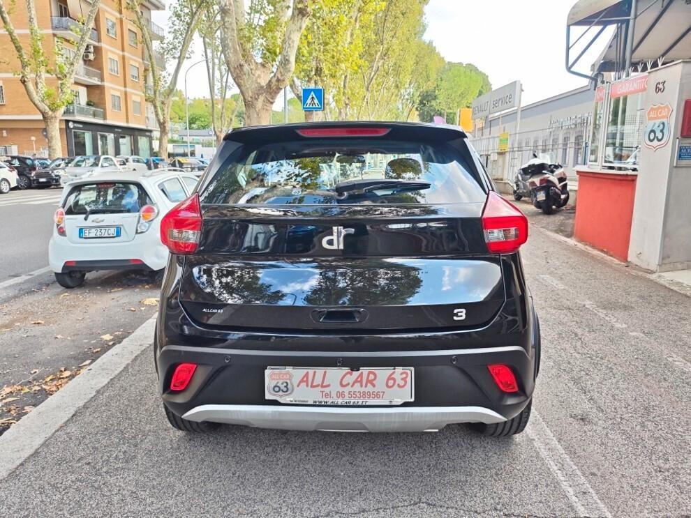 Dr 3 1.5 Bi-Fuel GPL UNICO PRORPIETARIO