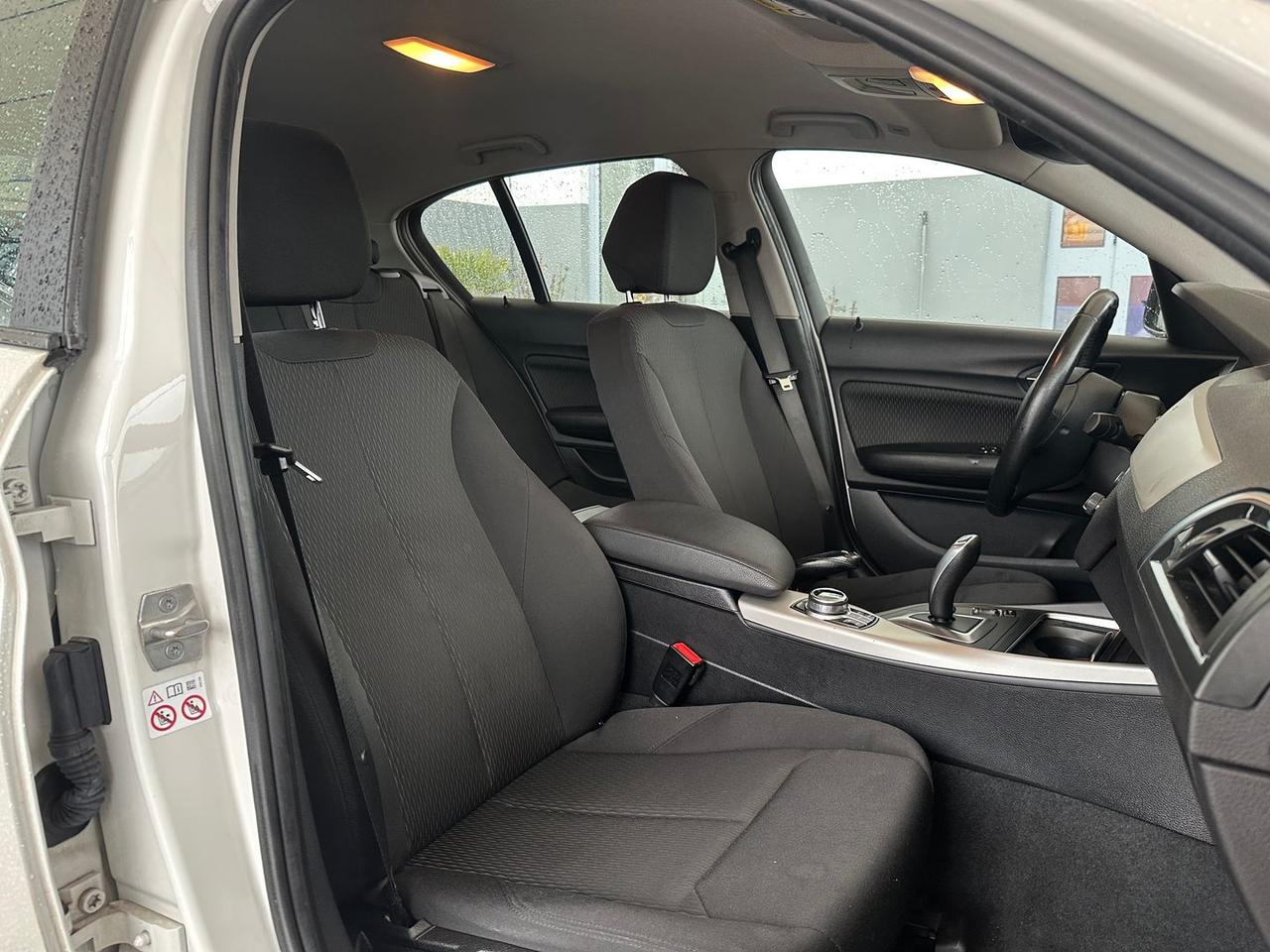 Bmw 116 d Business #8933