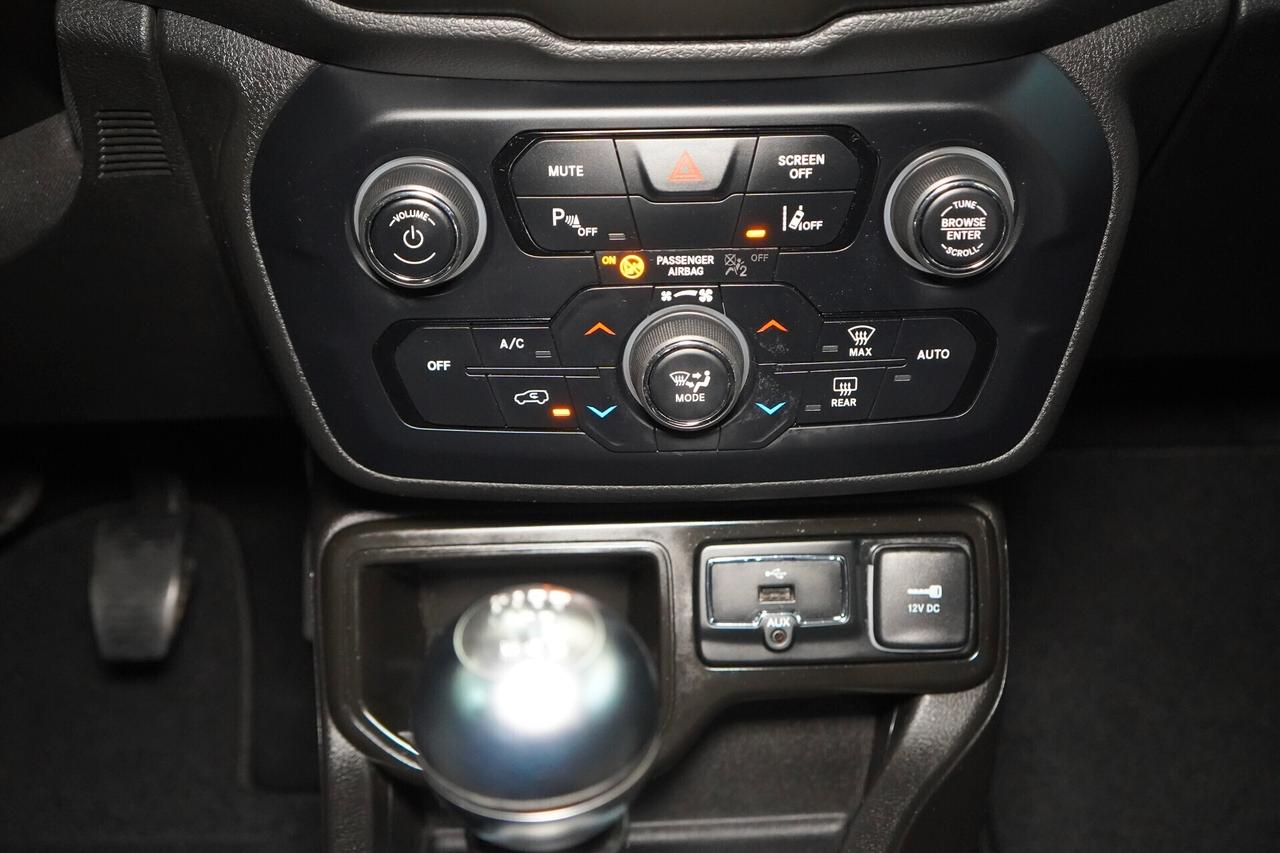 Jeep Renegade 1.6 Mjt 130cv 80th Anniversary