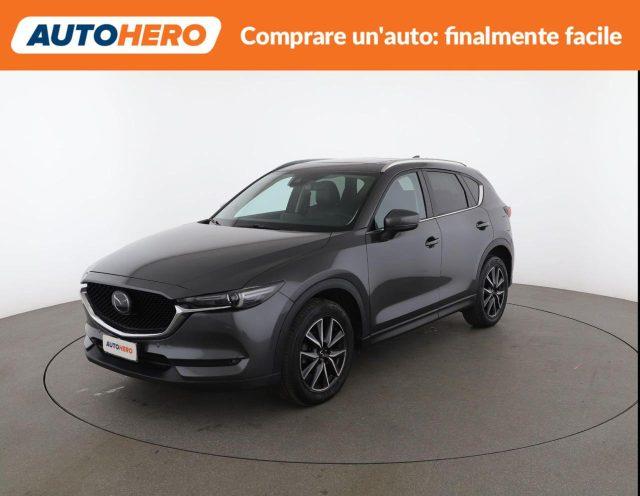 MAZDA CX-5 2.2L Skyactiv-D 175 CV AWD Exclusive