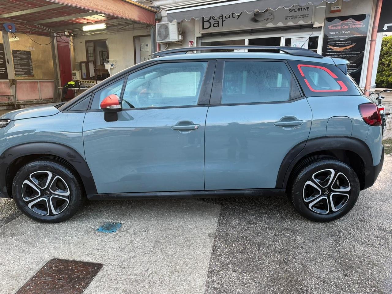Citroen C3 Aircross BlueHDi 110 S&S Shine