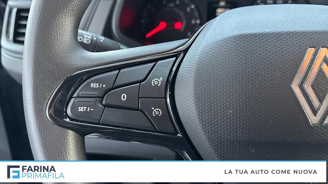 RENAULT Trafic - Trafic 2.0 blue dci 150cv L2 Authentic