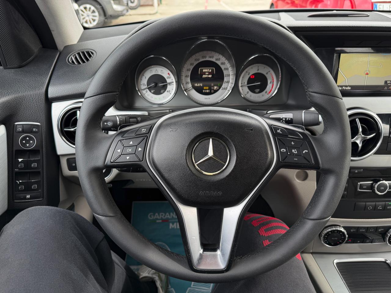 Mercedes-benz GLK 220 CDI 4Matic Premium Full ED.