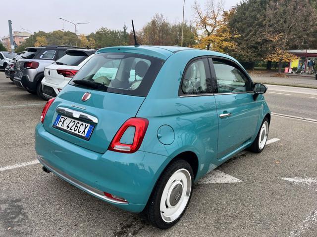 FIAT 500 1.2 Anniversario