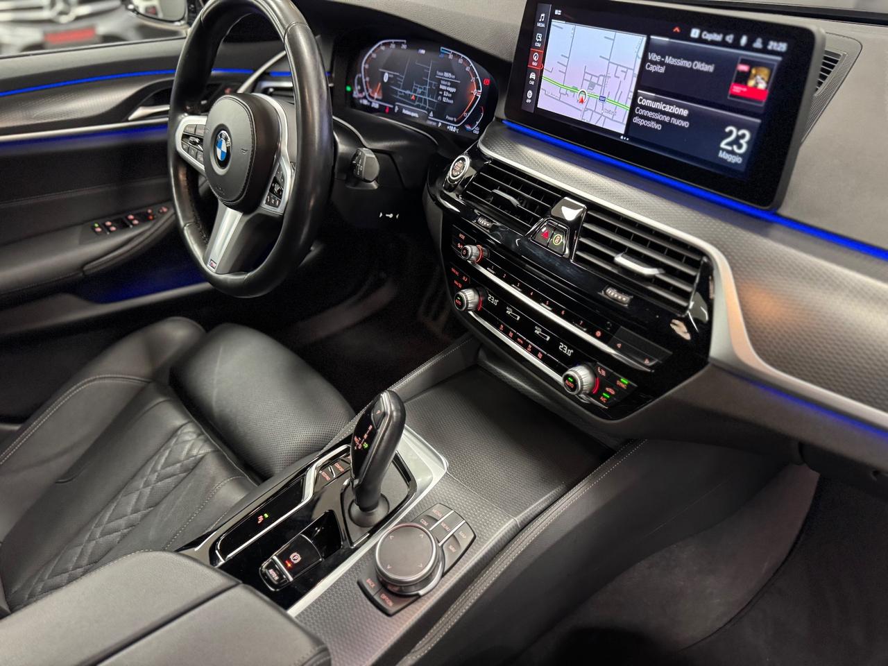 Bmw 520d 48V xDrive Touring Msport