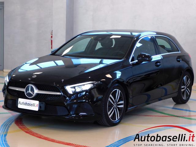 MERCEDES-BENZ A 180 D SPORT AUTOMATICA 8G-DCT - TECH PACK