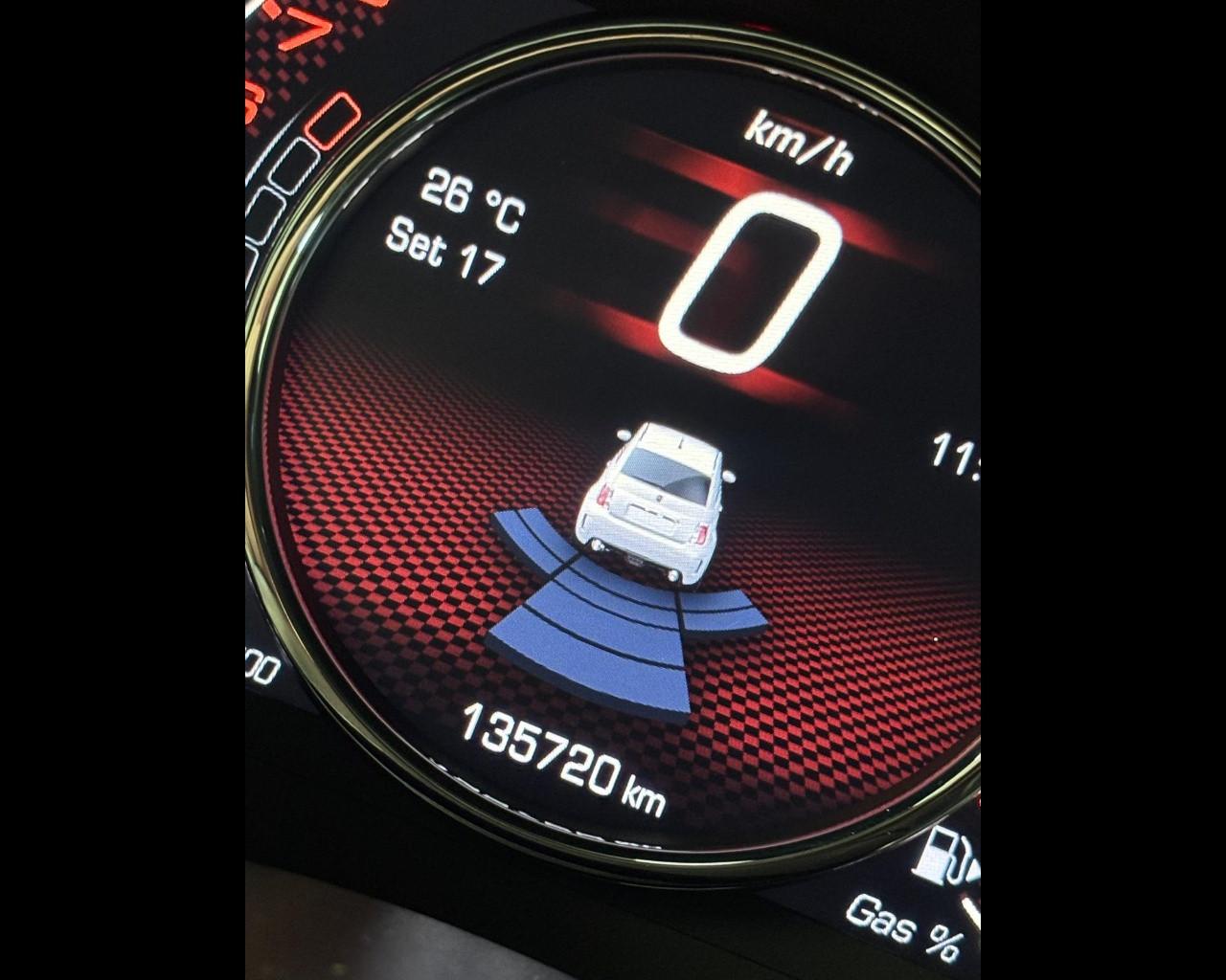 Abarth 500 - 500 1.4 16v t. t-jet Custom 135cv E6