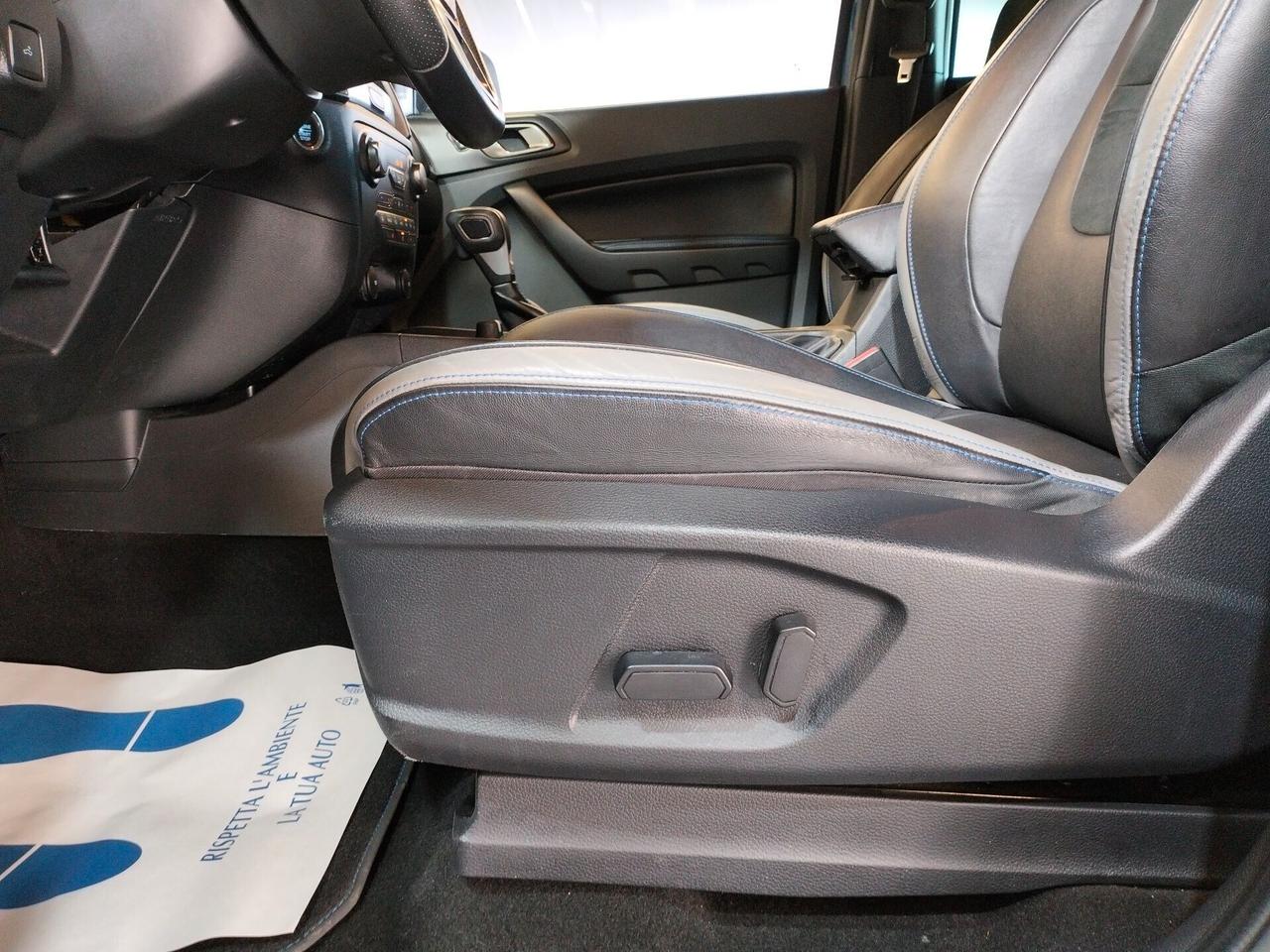 Ford Ranger RAPTOR 213CV DOPPIA CABINA AUTOMATICO
