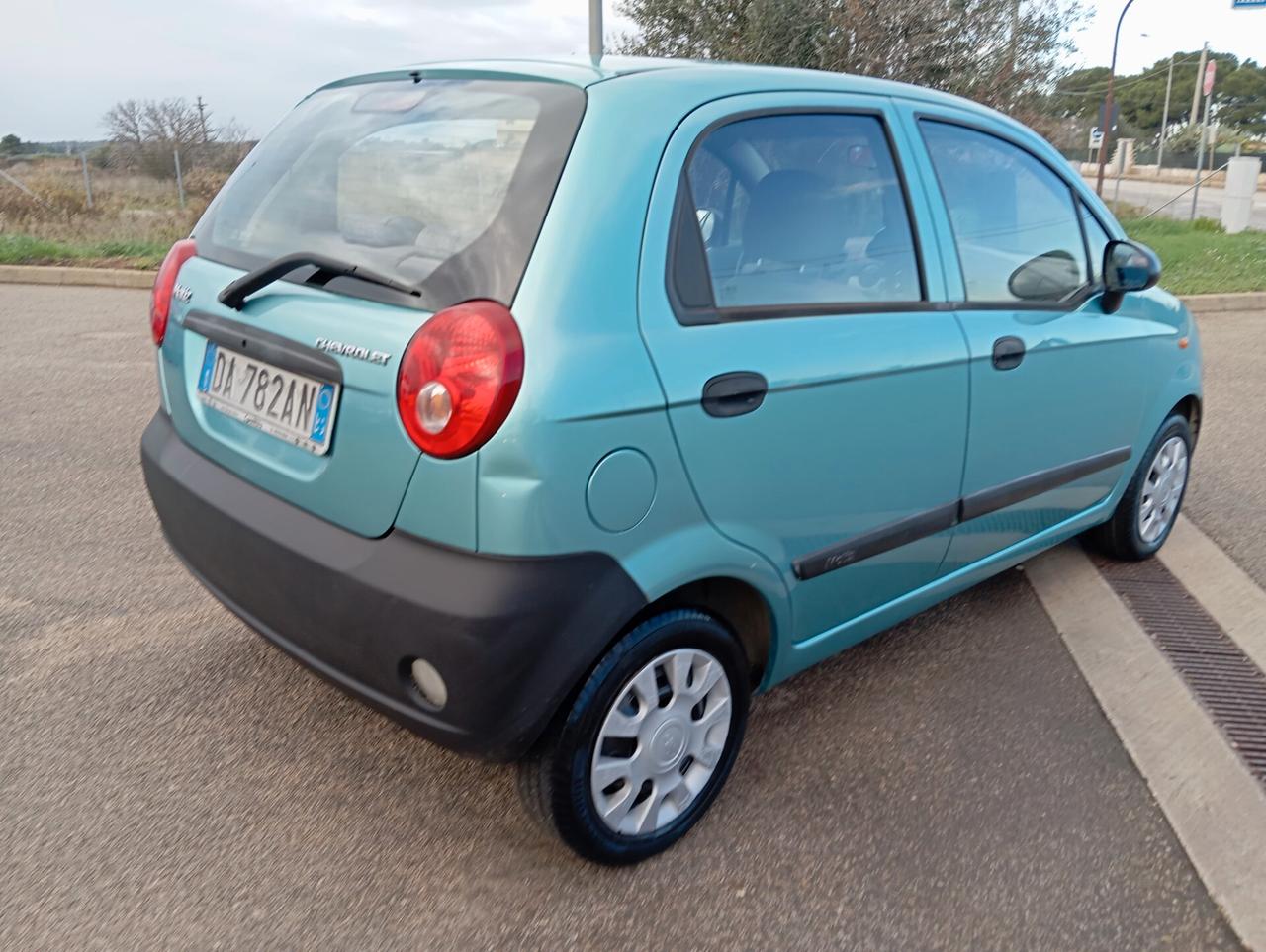 Chevrolet Matiz 800 S Smile