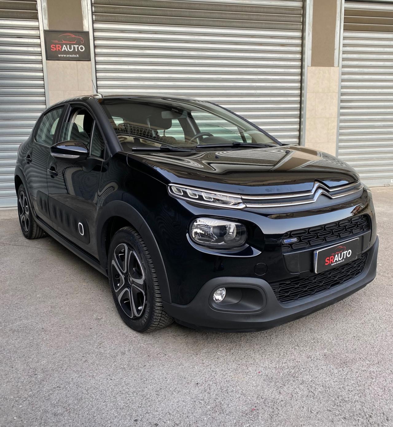 Citroen C3 1.2 PureTech 82cv GPL Feel-GPL DI SERIE