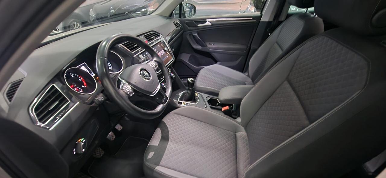 Volkswagen Tiguan 1.6 TDI SCR Style BlueMotion Technology