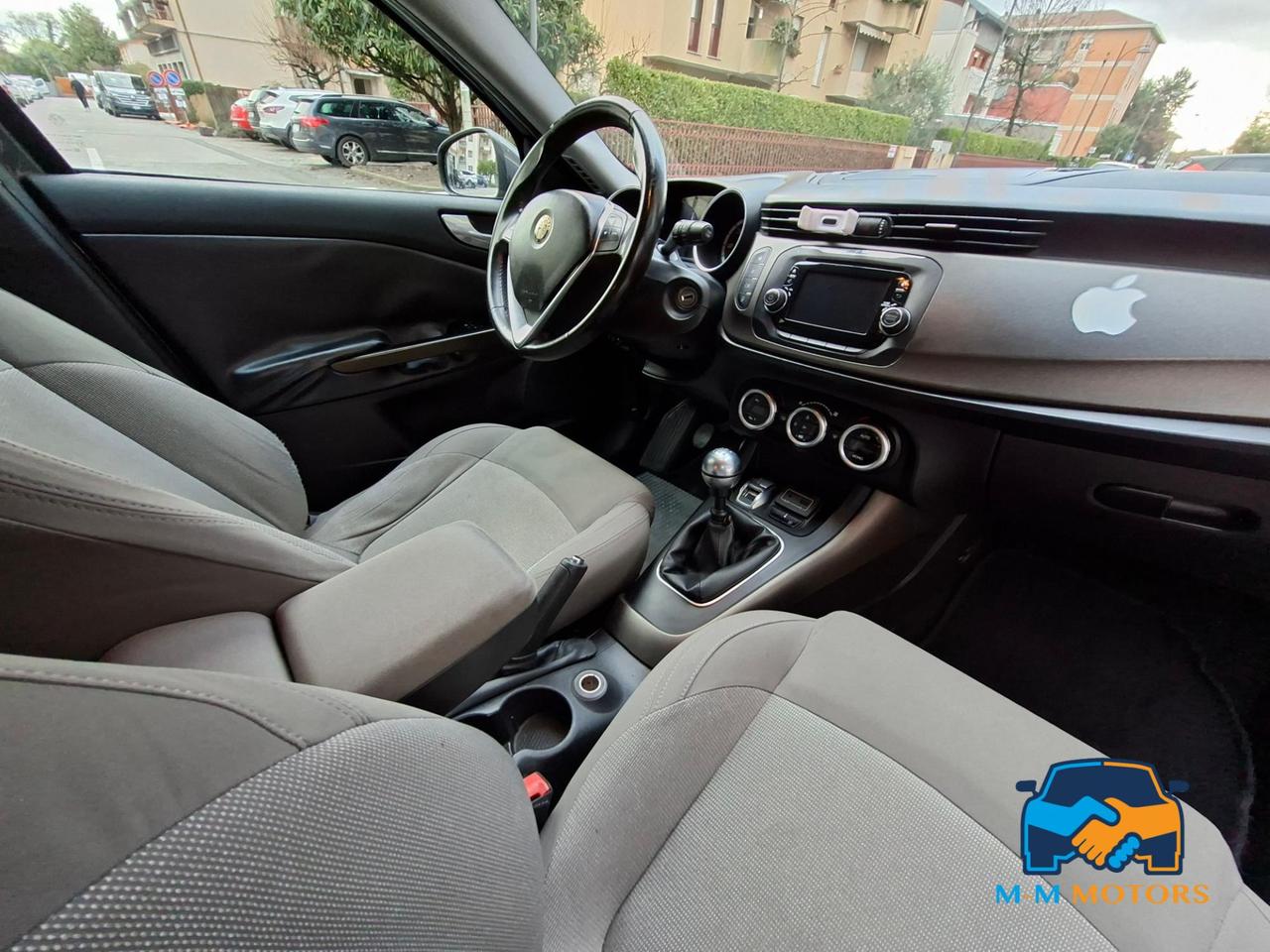 Alfa Romeo Giulietta 1.6 jtdm Business neo patentati