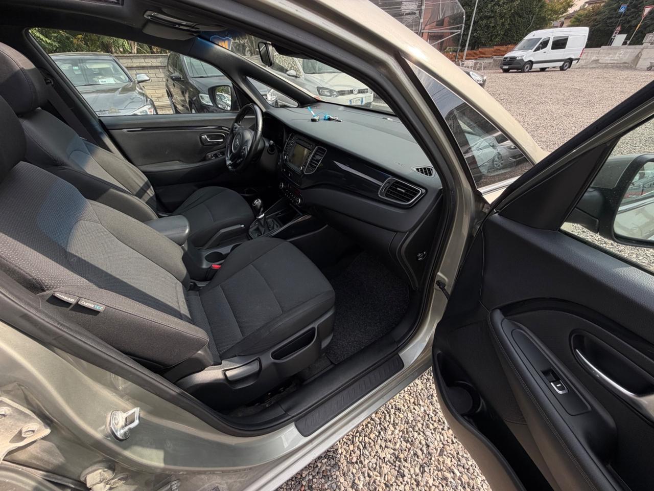Kia Carens 1.7 CRDi 136 CV Auto Class