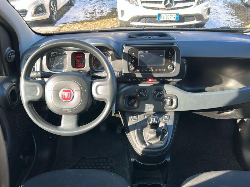 FIAT Panda Panda 1.0 FireFly Hybrid