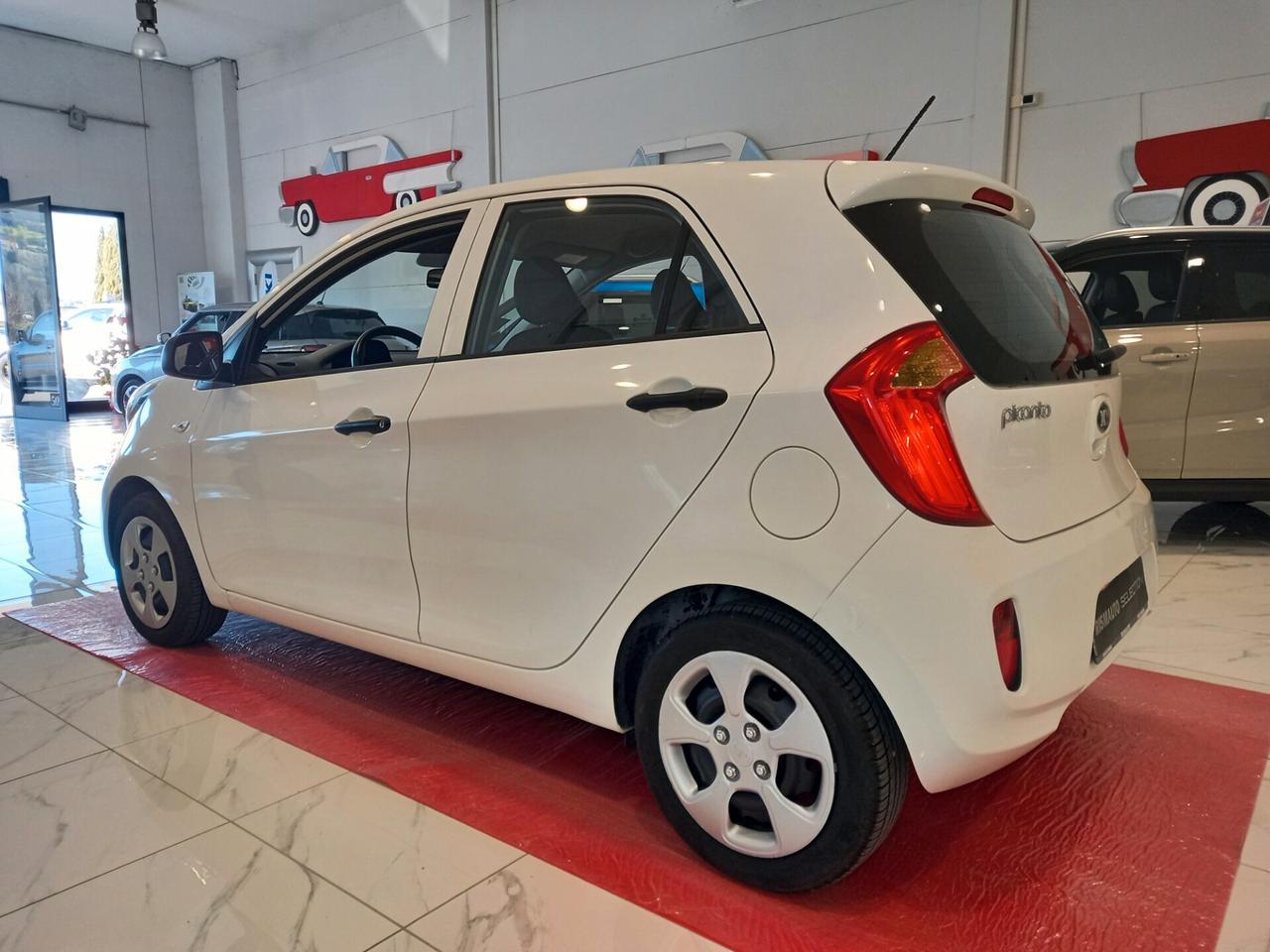 Kia Picanto 1.0 12V 5 porte City