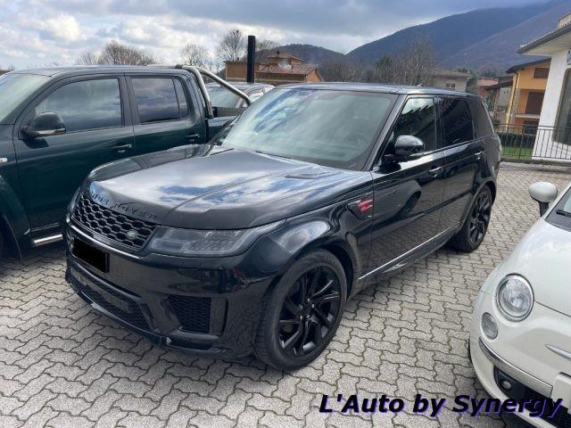 LAND ROVER Range Rover Sport 3.0 TDV6 HSE Dynamic Edition Black