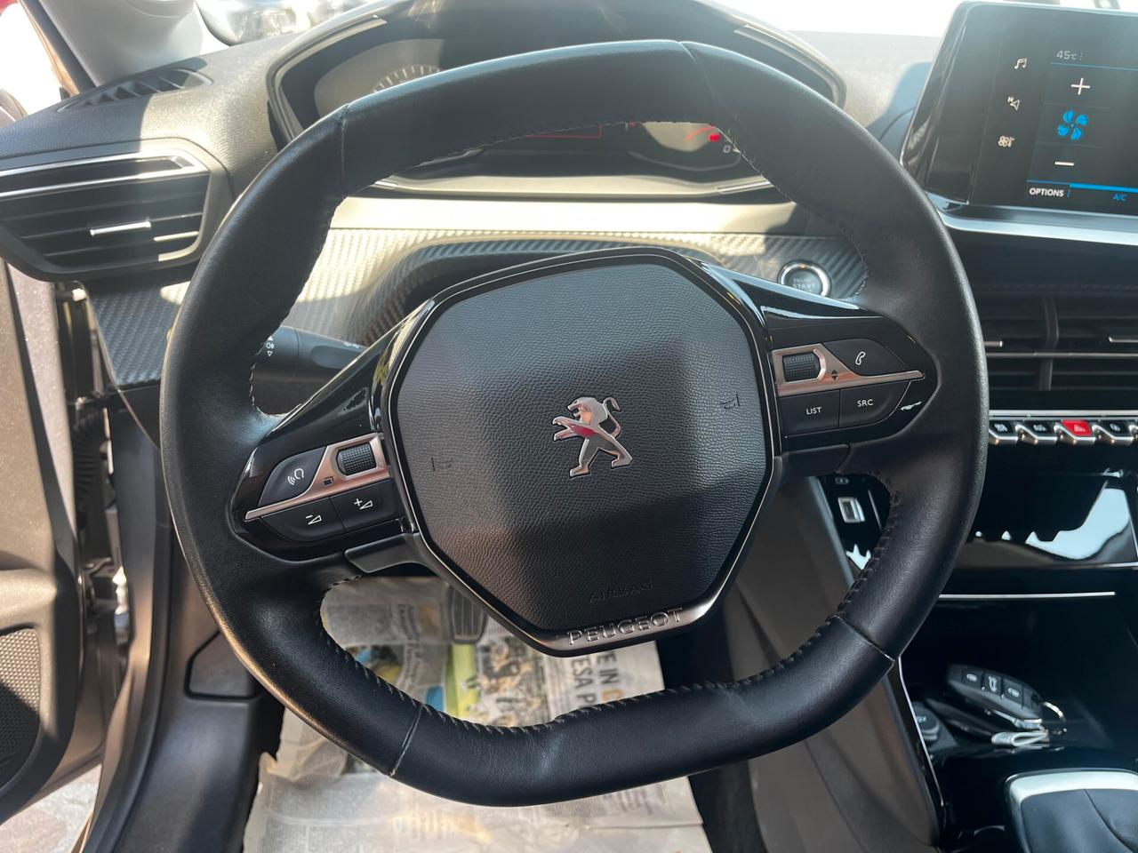 Peugeot 208 PureTech 100 Stop&Start 5 porte Allure