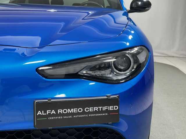 Alfa Romeo Giulia 2.2 Turbodiesel 210 CV AT8 AWD Q4 Veloce